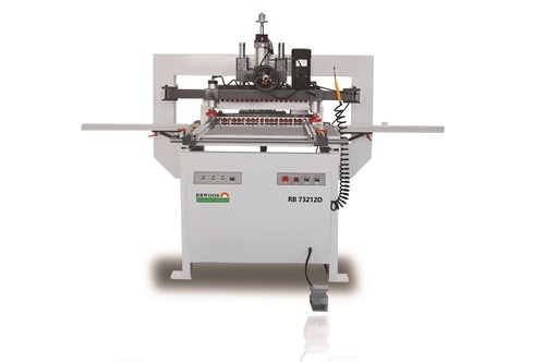 लाइन बोरिंग और ड्रिलिंग मशीन (RB 73212D)