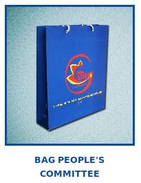 People Committee Carry Bag