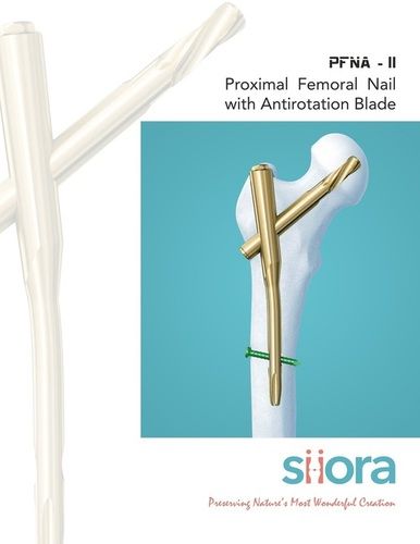 PFNA2 Proximal Femoral Nail Antirotation