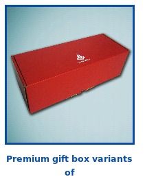 Yellow Premium Gift Box