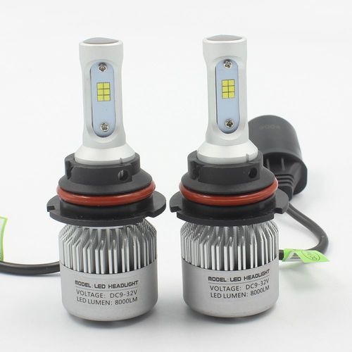 S2 Hi-lo Beam LED Headlight Bulb 8000lm 12V 6500k