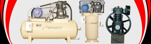 Single Stage Low Pressure Air Compressors