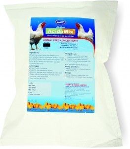 ACIDOMIX Poultry Feed
