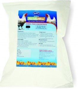 Acidomix Poultry Feed