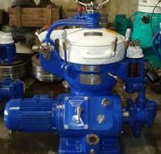  Alfa Laval MAB 204-S बायो डीजल सेंट्रीफ्यूज 