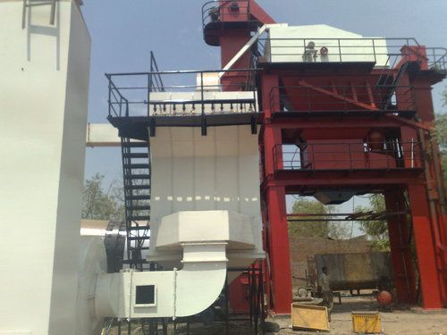 Asphalt Batch Mix Plants