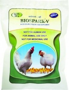  Biospark-V (पाउडर) ग्रोथ प्रमोटर 