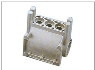 2-3 Durable Gravity Die Casting Components