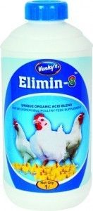 ELIMIN-8 Poultry Feed