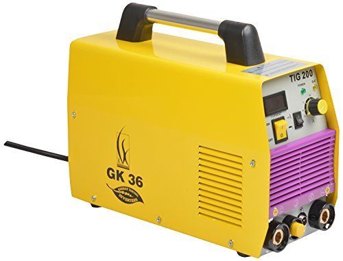 Gk36 Tig 200 Welding Machine