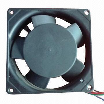 JD9225AB Axial Fan With 110-220V AC Dual-Voltage Range