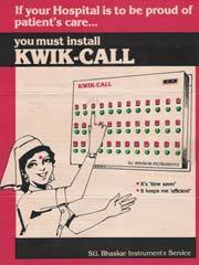 Kwik Call System