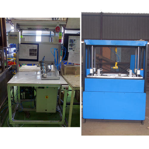 Leak Test Machines - High Quality Raw Material, Corrosion Resistant Durability , Stringent Quality Checks