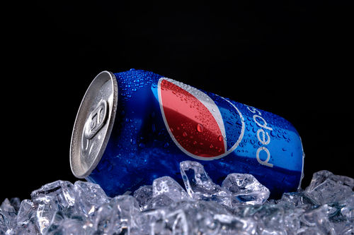 Pepsi Soft Drink