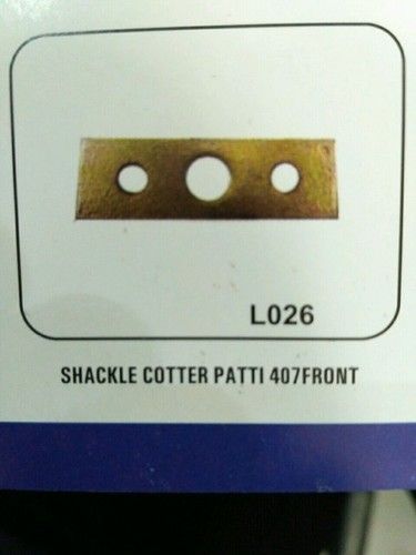 Shackle Cotter Patti 407 Front