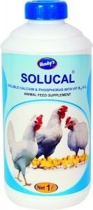 SOLUCAL Poultry Feed