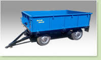 Trailers And Trolleys