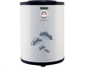 Twinkling Silver Water Heater