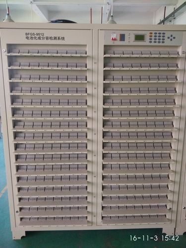 512 Channels Battery Charge And Discharge Machines