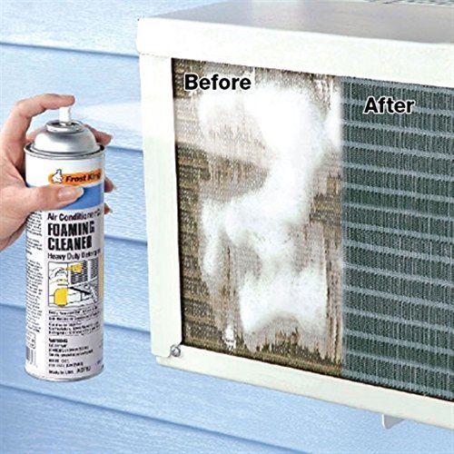 Golden Ac Foam Cleaner