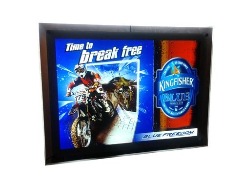 Advertising Slim Led Display