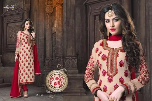 Attractive Salwar Suit 