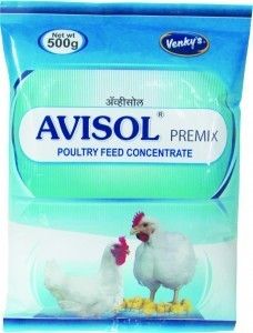 AVISOL Premix Poultry Feed Concentrate
