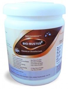 Bio-buster + Poultry Feed