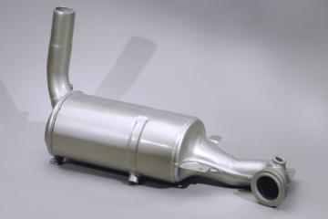 Diesel Particulate Filter