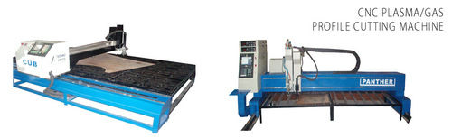 Gas Profile Cutting Machine