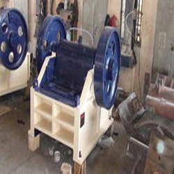 Transparent High Quality Single Toggle Grease Type Jaw Crusher