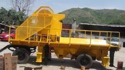 Mobile Crusher (10 TPH) 