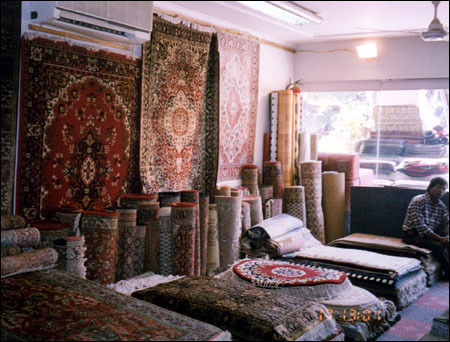 Nagaland Carpets