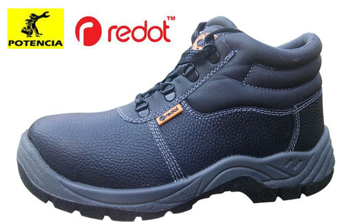 Pu Safety Shoes