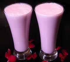 Rose Milk