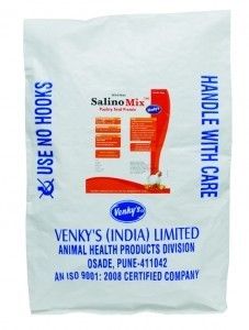 SALINOMIX Anticoccidial for Poultry