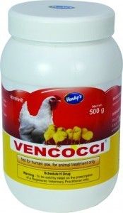 VENCOCCI Anticoccidial for Poultry