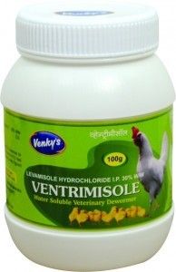 Ventrimisole Water Soluble Veterinary Dewormer