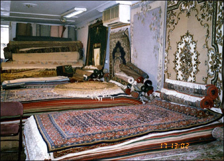 Wall to Wall Carpets