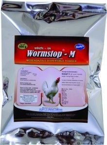 WORMSTOP-M For Poultry