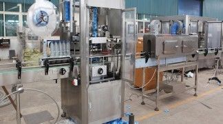 Automatic Water Bottling Plant  Ingredients: Herbs