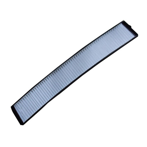 Car Cabin Air Filter - Non Woven Material, 671x119x24mm Dimensions | 99% Efficiency, BMW OEM 4, 8000 km Warranty, 170g Weight