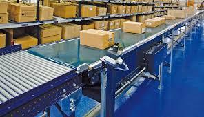 Carton Conveyors System