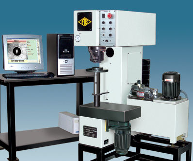 Computerised Fully Automatic Brinell Hardness Tester