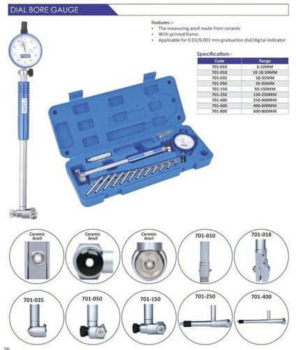 Dial Bore Gauges