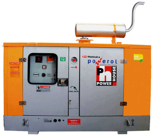 Diesel Generator - Advanced Technology Compliance, High Efficiency Performance, Durable Design, Reliable Operation