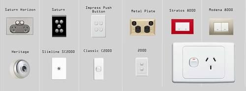 Electrical Switch Board