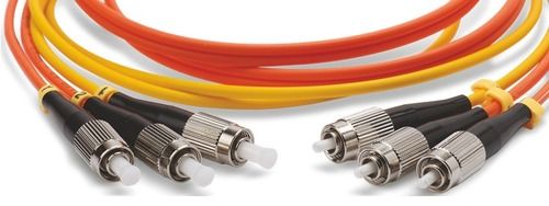 Fibre Patchcord Series - FC (Singlemode/Multimode)