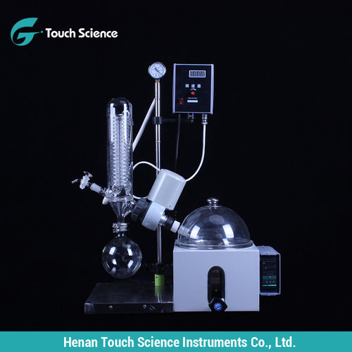 High Performance Vacuum Crystallizer Small Lab Rotary Evaporator Dimension(L*W*H): 600*460*460 Millimeter (Mm)