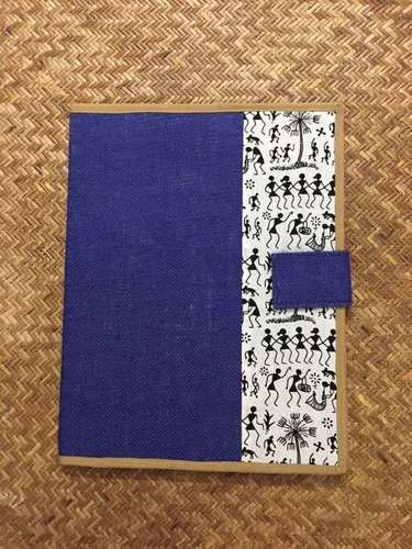 Jute File Folders